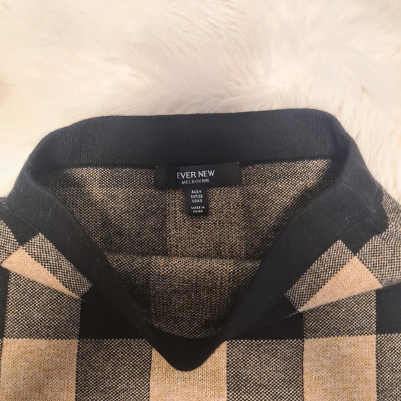 Evernew Checkered skirt - Picture 2 of 5